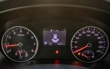 KIA Sportage IV рестайлинг, 2019 год, 2 348 000 рублей, 9 фотография