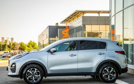 KIA Sportage IV рестайлинг, 2019 год, 2 348 000 рублей, 4 фотография