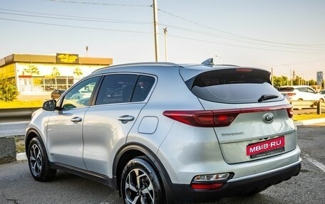 KIA Sportage IV рестайлинг, 2019 год, 2 348 000 рублей, 5 фотография