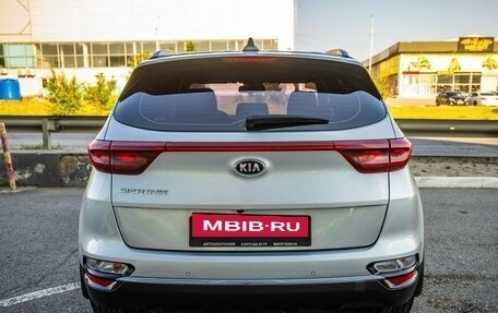 KIA Sportage IV рестайлинг, 2019 год, 2 348 000 рублей, 6 фотография