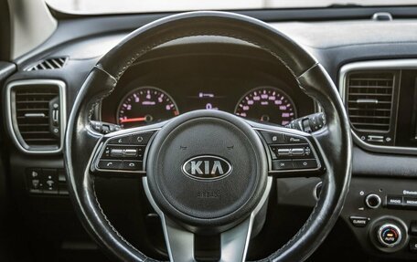 KIA Sportage IV рестайлинг, 2019 год, 2 348 000 рублей, 17 фотография