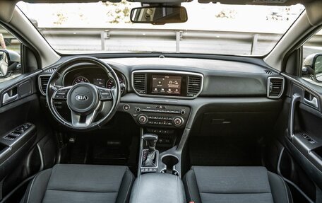 KIA Sportage IV рестайлинг, 2019 год, 2 348 000 рублей, 14 фотография