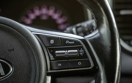 KIA Sportage IV рестайлинг, 2019 год, 2 348 000 рублей, 19 фотография