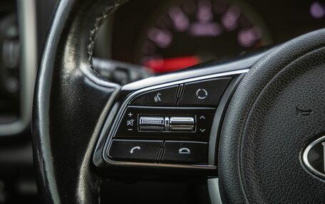 KIA Sportage IV рестайлинг, 2019 год, 2 348 000 рублей, 18 фотография