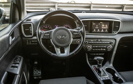 KIA Sportage IV рестайлинг, 2019 год, 2 348 000 рублей, 15 фотография
