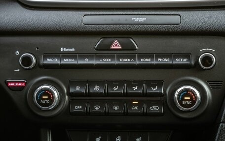 KIA Sportage IV рестайлинг, 2019 год, 2 348 000 рублей, 25 фотография