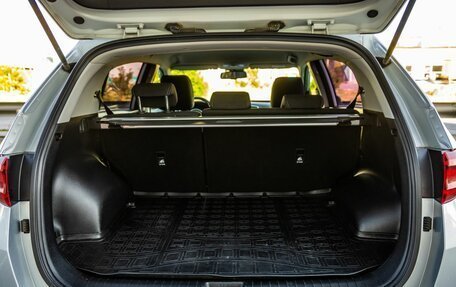 KIA Sportage IV рестайлинг, 2019 год, 2 348 000 рублей, 38 фотография