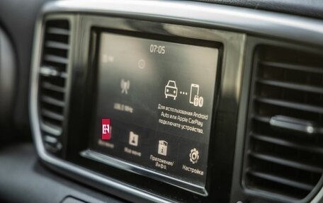KIA Sportage IV рестайлинг, 2019 год, 2 348 000 рублей, 32 фотография