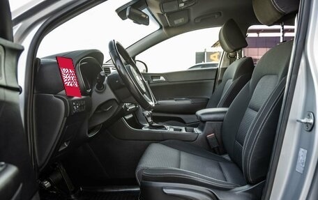KIA Sportage IV рестайлинг, 2019 год, 2 348 000 рублей, 31 фотография