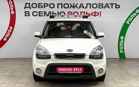 KIA Soul I рестайлинг, 2012 год, 850 000 рублей, 2 фотография