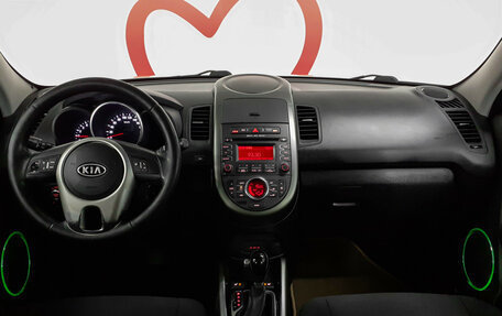 KIA Soul I рестайлинг, 2012 год, 850 000 рублей, 9 фотография