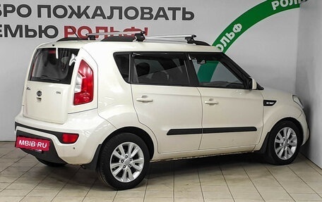 KIA Soul I рестайлинг, 2012 год, 850 000 рублей, 4 фотография