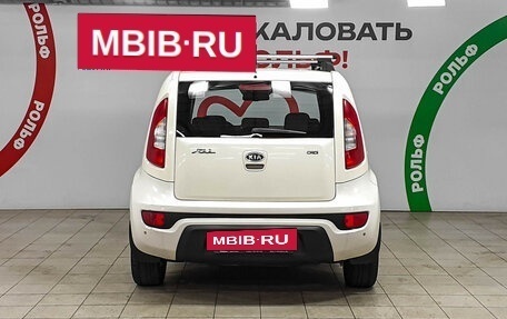 KIA Soul I рестайлинг, 2012 год, 850 000 рублей, 5 фотография