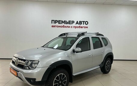 Renault Duster I рестайлинг, 2016 год, 770 000 рублей, 3 фотография