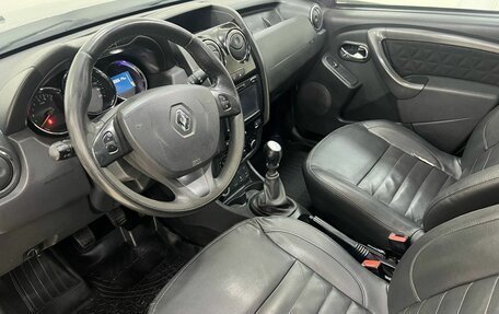 Renault Duster I рестайлинг, 2016 год, 770 000 рублей, 7 фотография