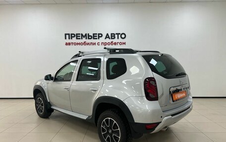 Renault Duster I рестайлинг, 2016 год, 770 000 рублей, 4 фотография