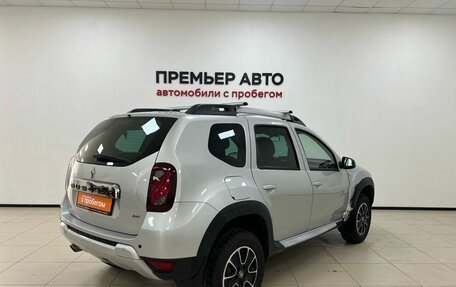 Renault Duster I рестайлинг, 2016 год, 770 000 рублей, 6 фотография