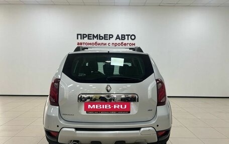 Renault Duster I рестайлинг, 2016 год, 770 000 рублей, 5 фотография