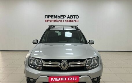 Renault Duster I рестайлинг, 2016 год, 770 000 рублей, 2 фотография
