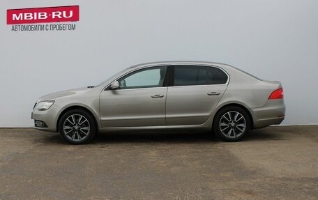 Skoda Superb III рестайлинг, 2013 год, 889 000 рублей, 2 фотография