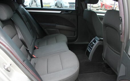 Skoda Superb III рестайлинг, 2013 год, 889 000 рублей, 17 фотография