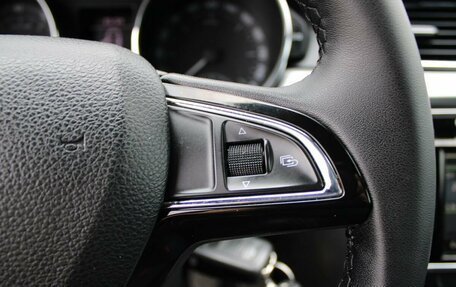 Skoda Superb III рестайлинг, 2013 год, 889 000 рублей, 12 фотография