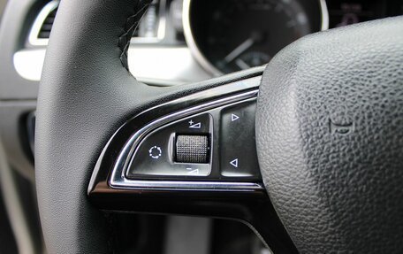 Skoda Superb III рестайлинг, 2013 год, 889 000 рублей, 11 фотография
