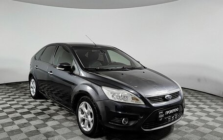 Ford Focus II рестайлинг, 2010 год, 450 000 рублей, 3 фотография