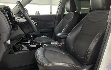 KIA Soul II рестайлинг, 2017 год, 1 530 000 рублей, 19 фотография