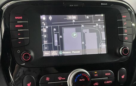 KIA Soul II рестайлинг, 2017 год, 1 530 000 рублей, 15 фотография