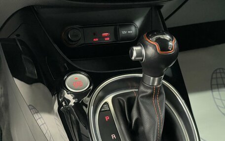 KIA Soul II рестайлинг, 2017 год, 1 530 000 рублей, 16 фотография