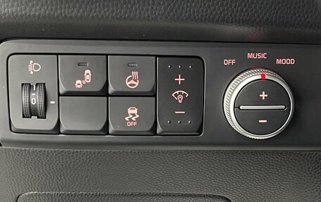 KIA Soul II рестайлинг, 2017 год, 1 530 000 рублей, 14 фотография