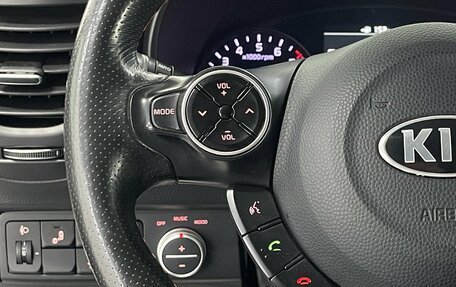 KIA Soul II рестайлинг, 2017 год, 1 530 000 рублей, 12 фотография