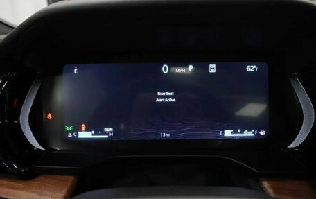 Jeep Grand Cherokee, 2026 год, 9 700 000 рублей, 12 фотография