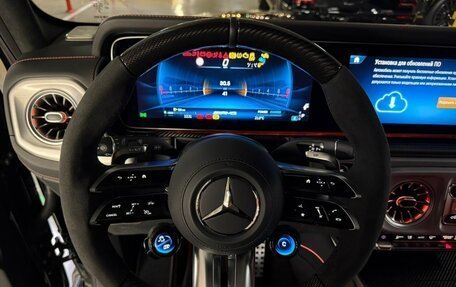 Mercedes-Benz G-Класс AMG, 2026 год, 32 960 000 рублей, 9 фотография