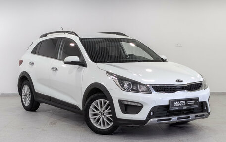 KIA Rio IV, 2018 год, 1 650 000 рублей, 3 фотография