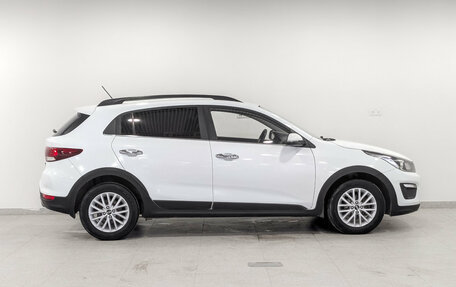 KIA Rio IV, 2018 год, 1 650 000 рублей, 4 фотография