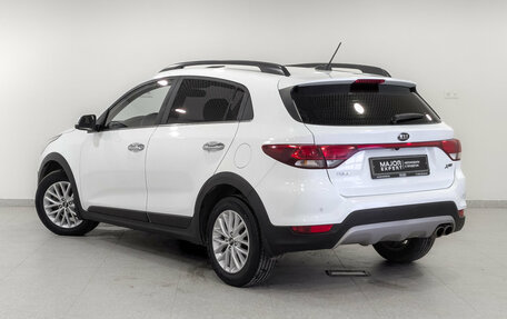 KIA Rio IV, 2018 год, 1 650 000 рублей, 7 фотография