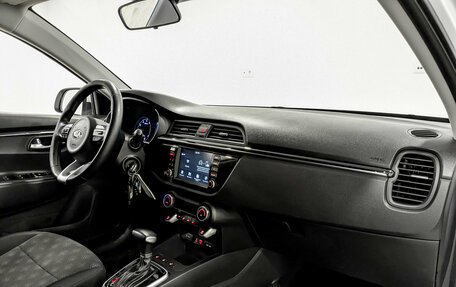 KIA Rio IV, 2018 год, 1 650 000 рублей, 11 фотография