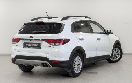 KIA Rio IV, 2018 год, 1 650 000 рублей, 5 фотография