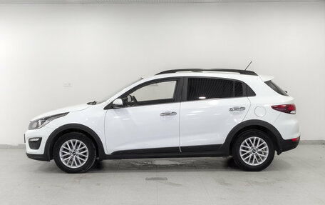 KIA Rio IV, 2018 год, 1 650 000 рублей, 8 фотография