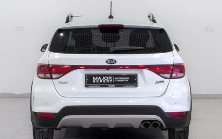 KIA Rio IV, 2018 год, 1 650 000 рублей, 6 фотография