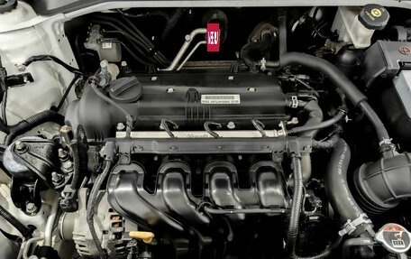 KIA Rio IV, 2018 год, 1 650 000 рублей, 9 фотография