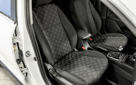 KIA Rio IV, 2018 год, 1 650 000 рублей, 23 фотография