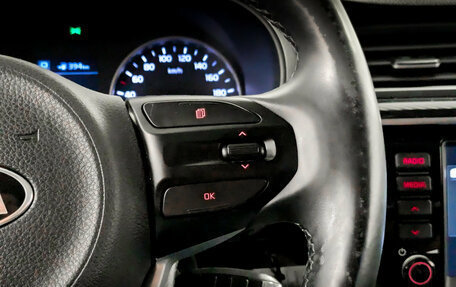 KIA Rio IV, 2018 год, 1 650 000 рублей, 27 фотография