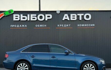 Audi A4, 2008 год, 999 000 рублей, 3 фотография