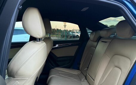 Audi A4, 2008 год, 999 000 рублей, 13 фотография