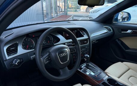 Audi A4, 2008 год, 999 000 рублей, 8 фотография