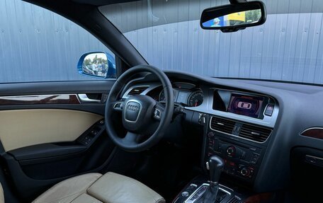 Audi A4, 2008 год, 999 000 рублей, 12 фотография