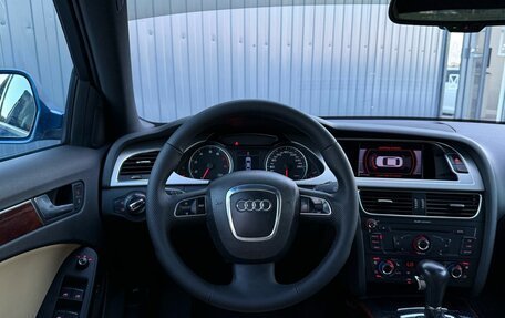 Audi A4, 2008 год, 999 000 рублей, 9 фотография